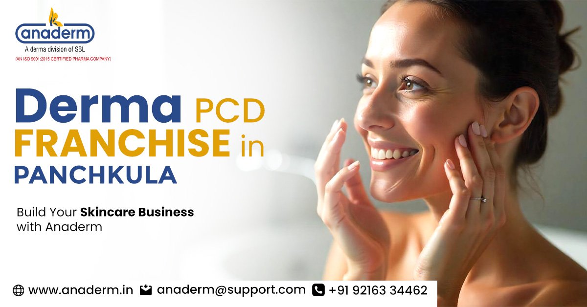 Derma PCD Franchise in Panchkula