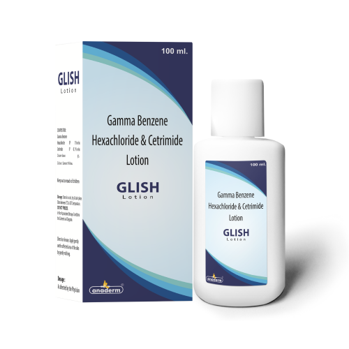 Glish Lotion *
