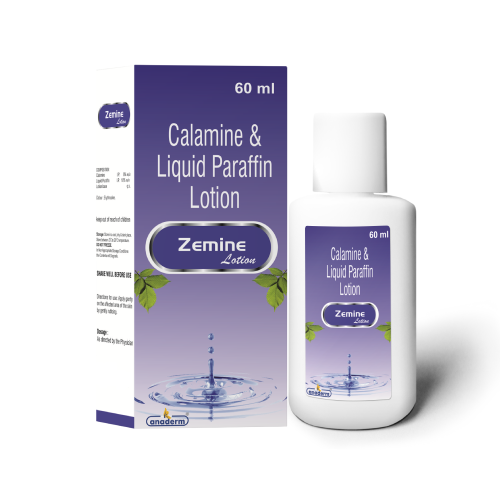 Zemine Lotion*