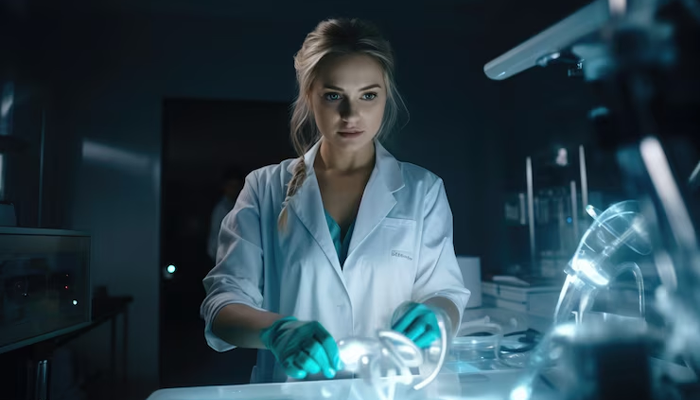 Anaderm Research Laboratory