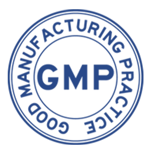 GMP Certified