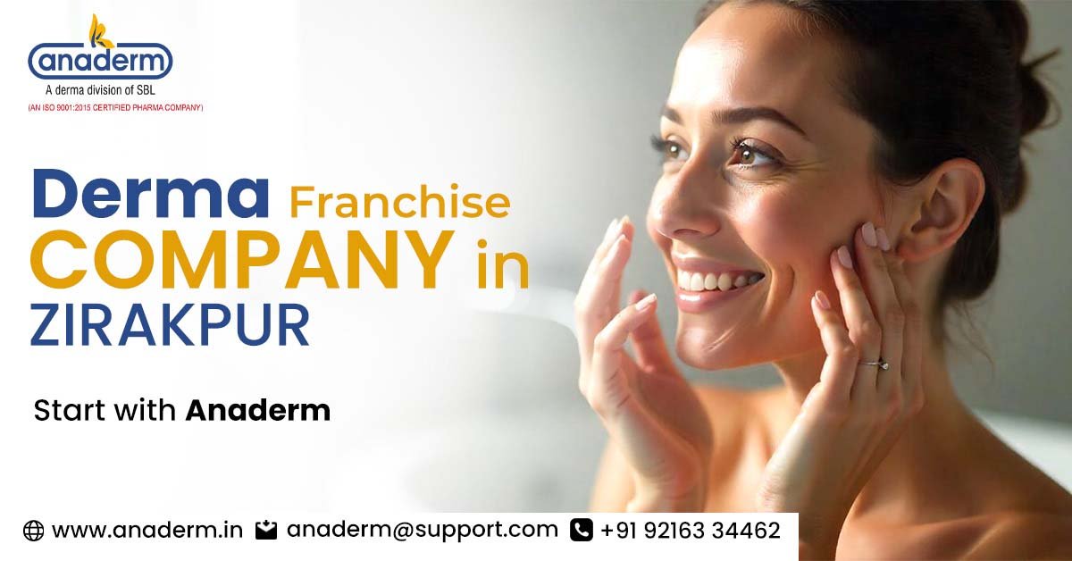 Derma Franchise Company in Zirakpur