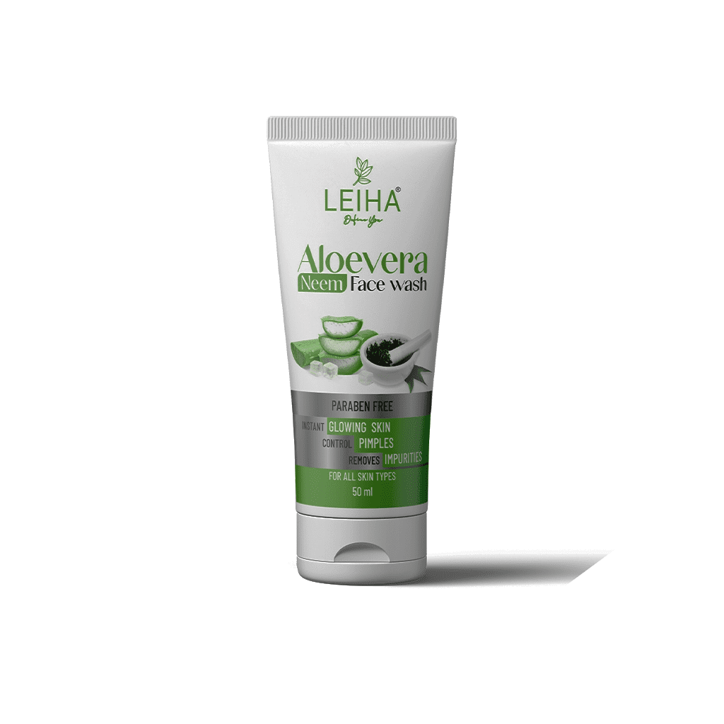 Aloevera Neem Face Wash