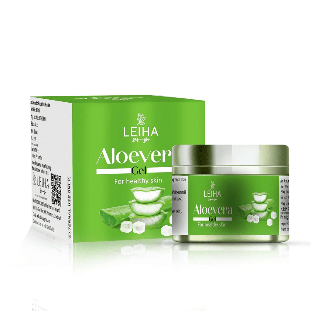 Aloevera Neem Gel