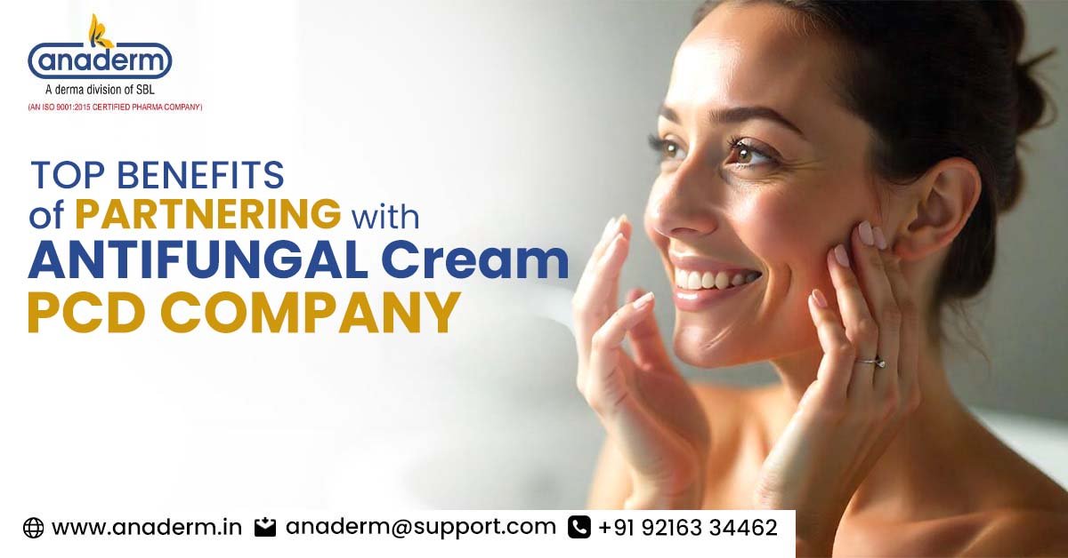 Anti-fungal Cream PCD Pharma Company