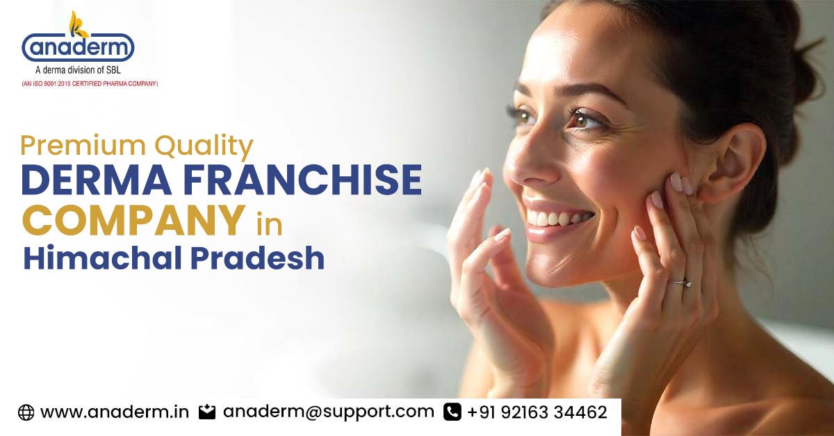 Derma franchise company in Himachal Pradesh