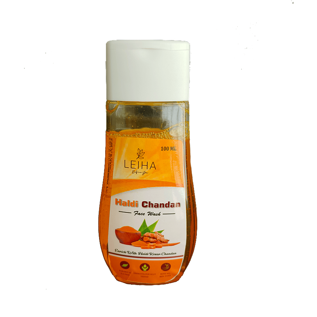 Haldi Chandan
