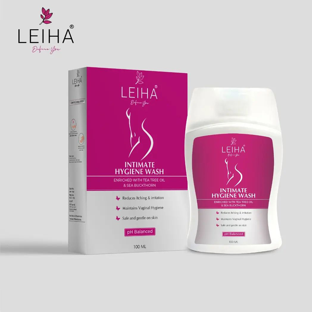 Intimate  Hygiene Wash Gel - various ingredients composition - Pharmaceutical product by Anaderm