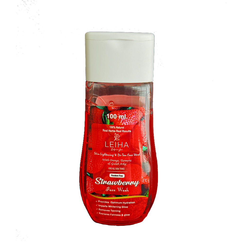 Strawberry - various ingredients composition - Pharmaceutical product by Anaderm
