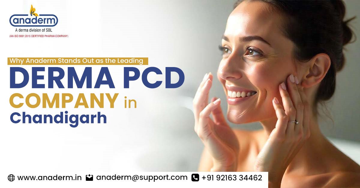 Derma PCD Company in Chandigarh